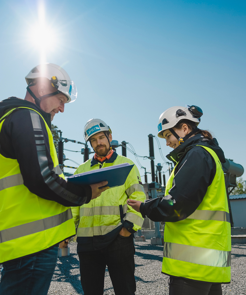 VEO Annual Report Finland