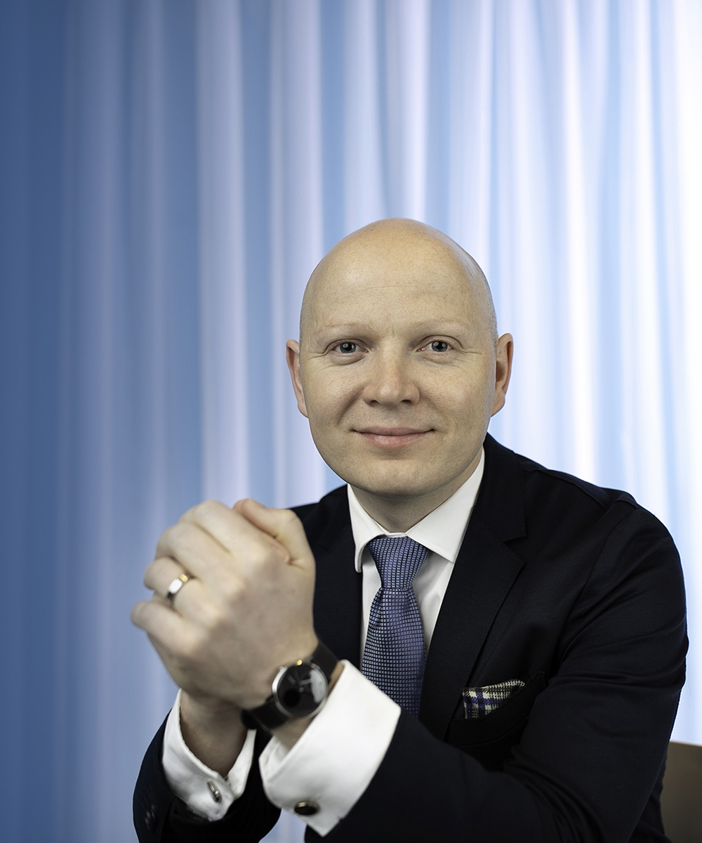 VEO Viktor Forss