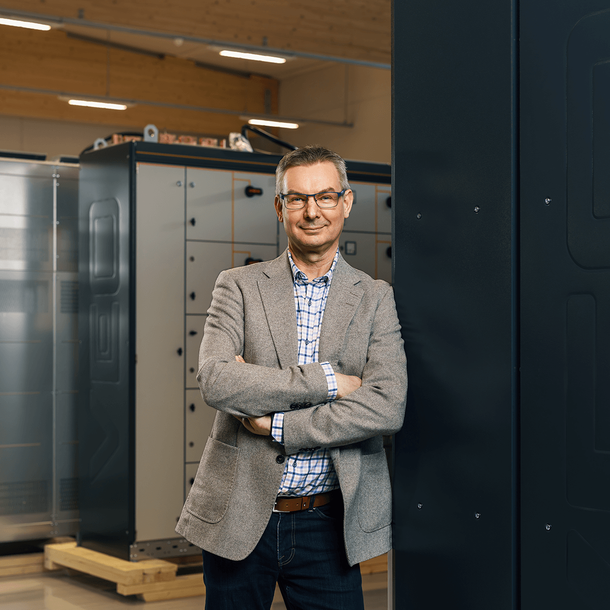 VEOn toimitusjohtaja Timo Ala-Heikkilä